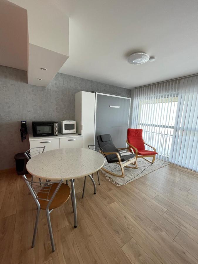 Studio A La Plage Appartement Berck Buitenkant foto