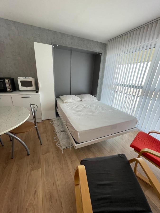 Studio A La Plage Appartement Berck Buitenkant foto
