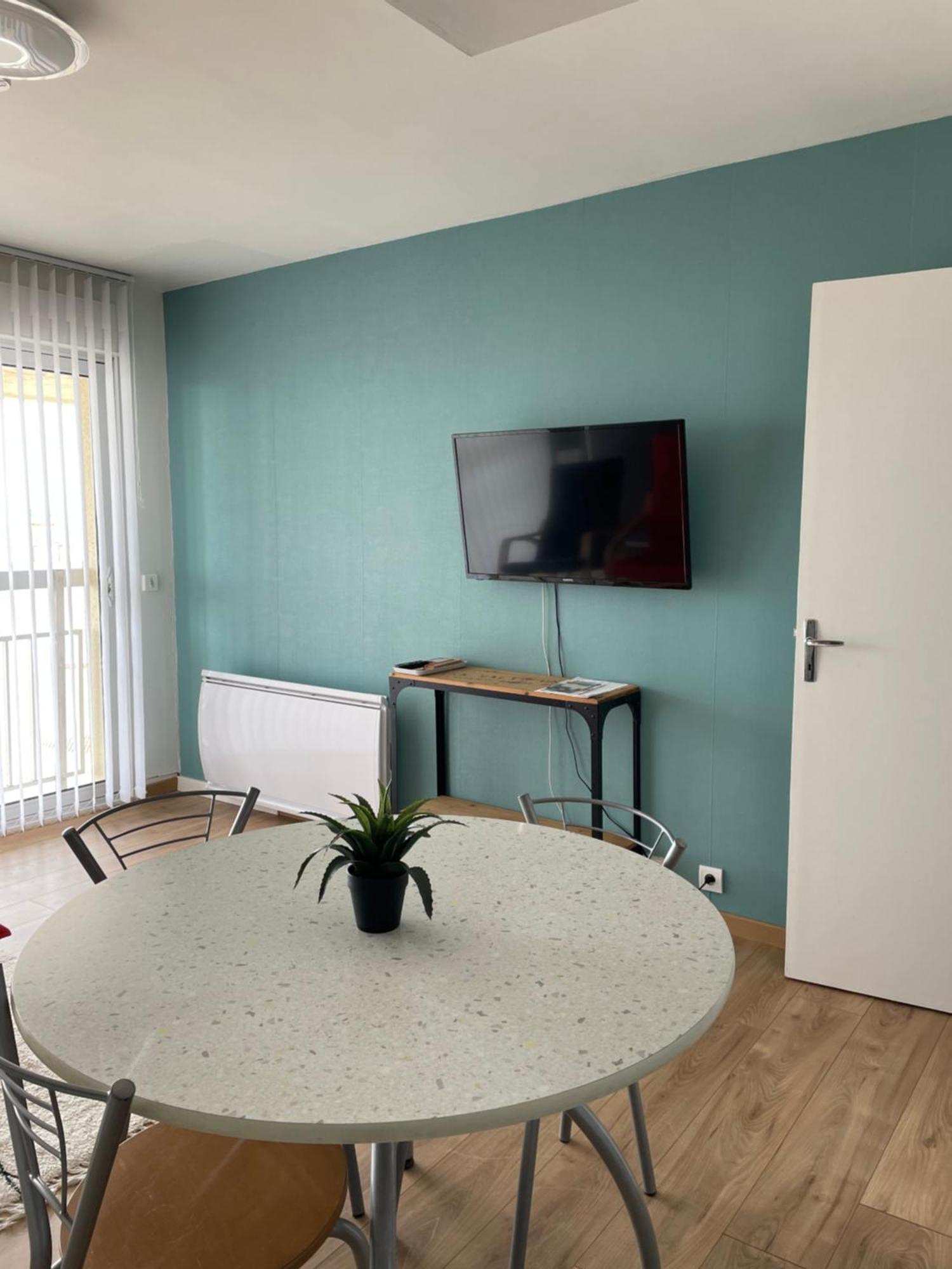 Studio A La Plage Appartement Berck Buitenkant foto