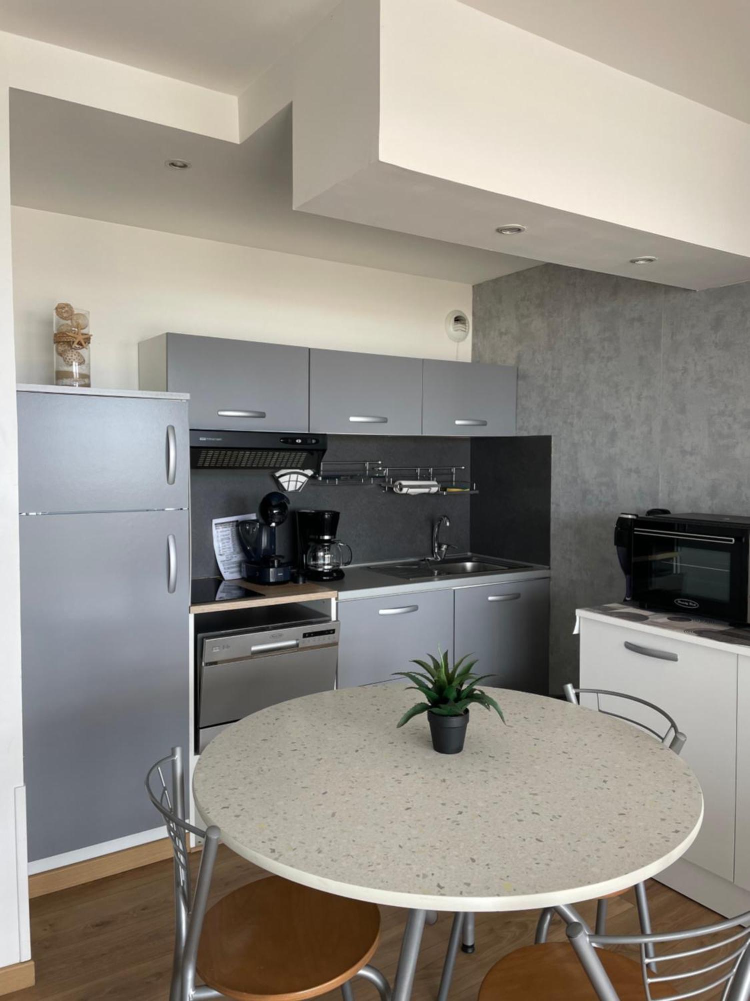 Studio A La Plage Appartement Berck Buitenkant foto